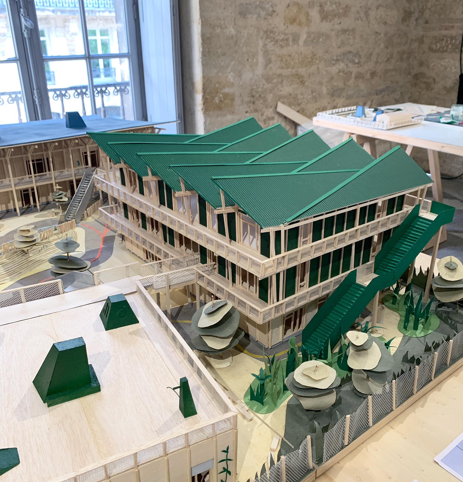 Revisiter l’école Frida Kahlo