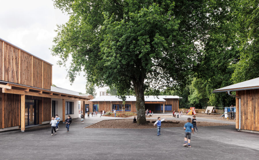 Groupe scolaire Georges Leygues