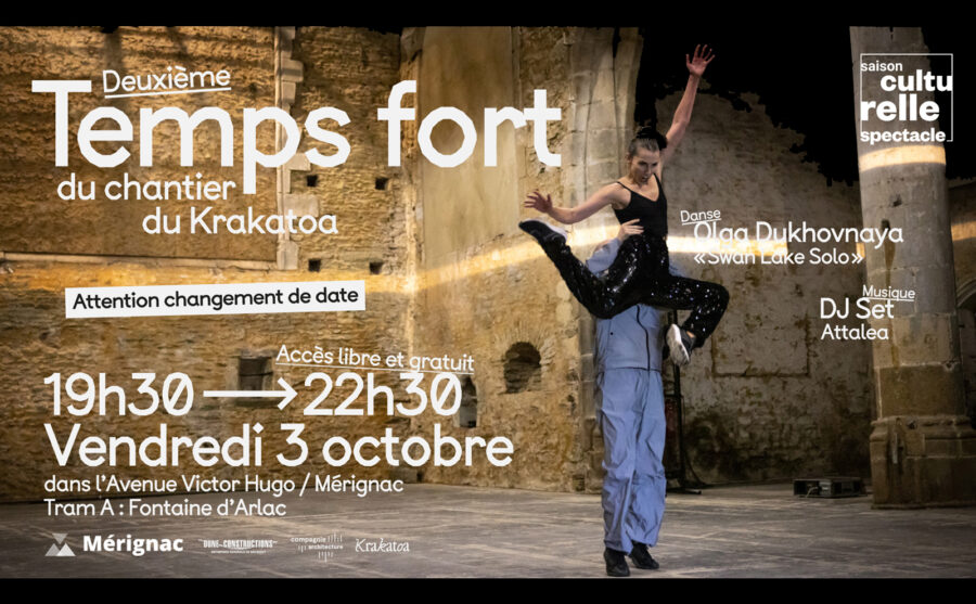 Rendez-vous le 3 octobre