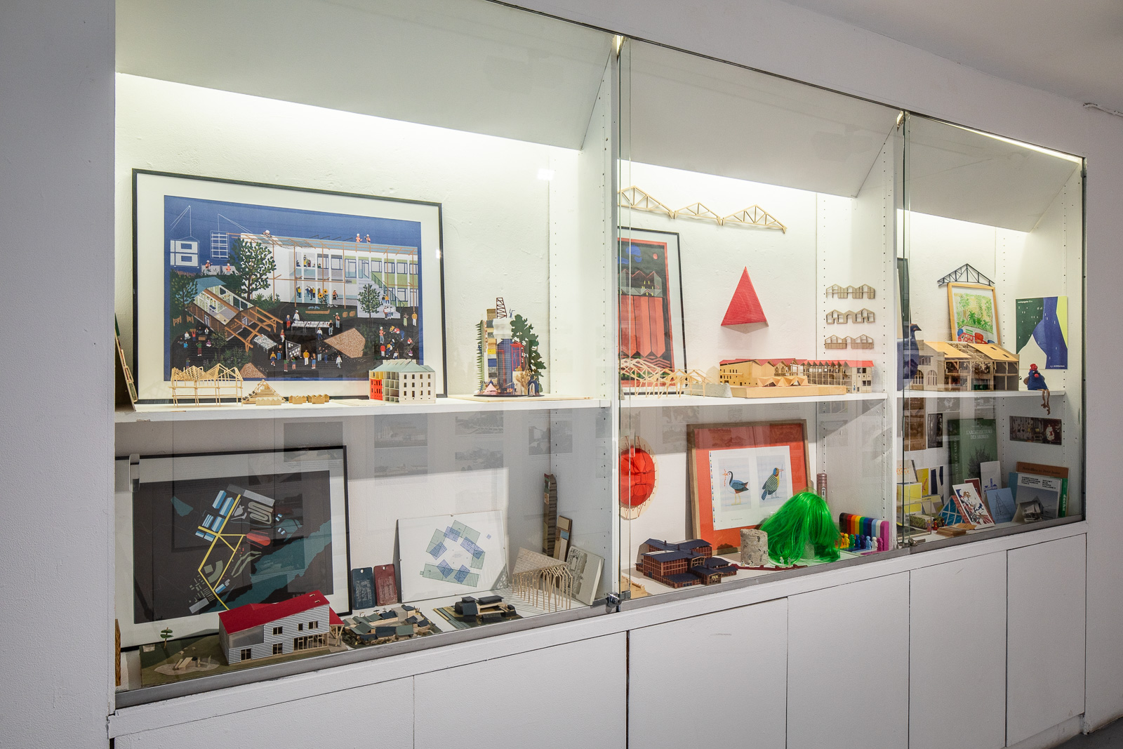 Salut la compagnie !