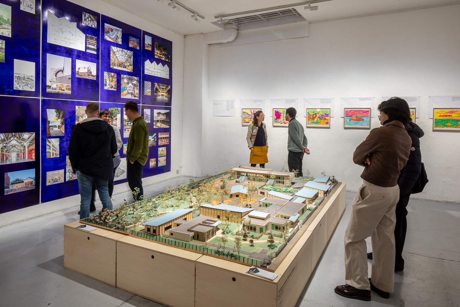 Salut la compagnie !