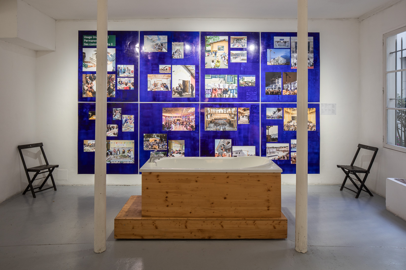 Salut la compagnie !