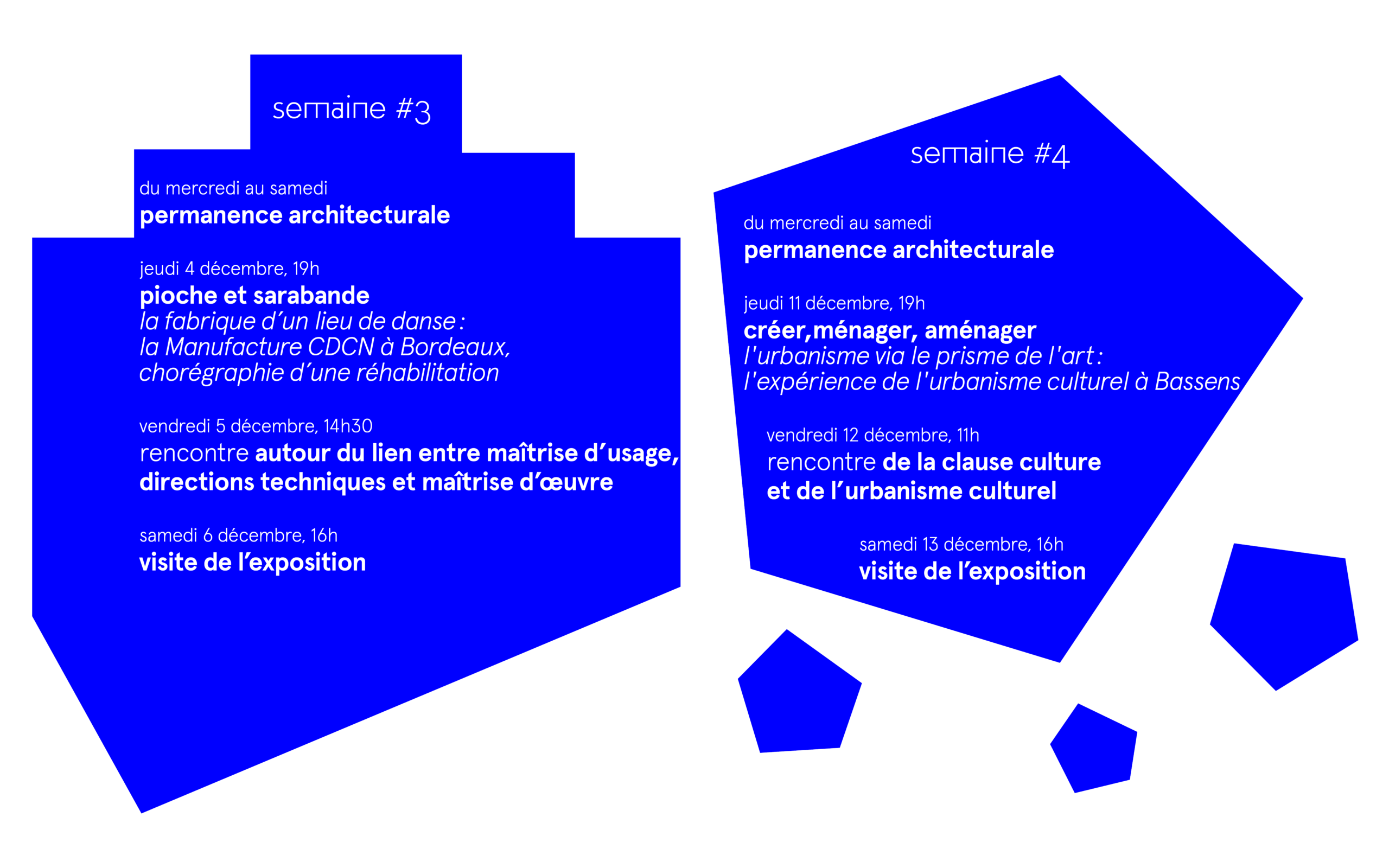 Salut la compagnie !