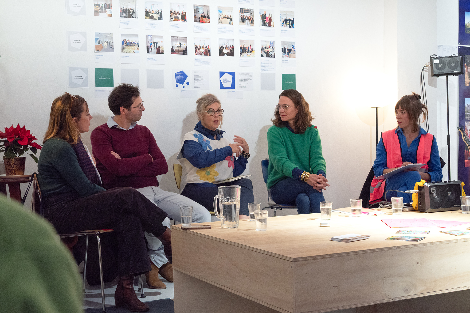 Salut la compagnie !