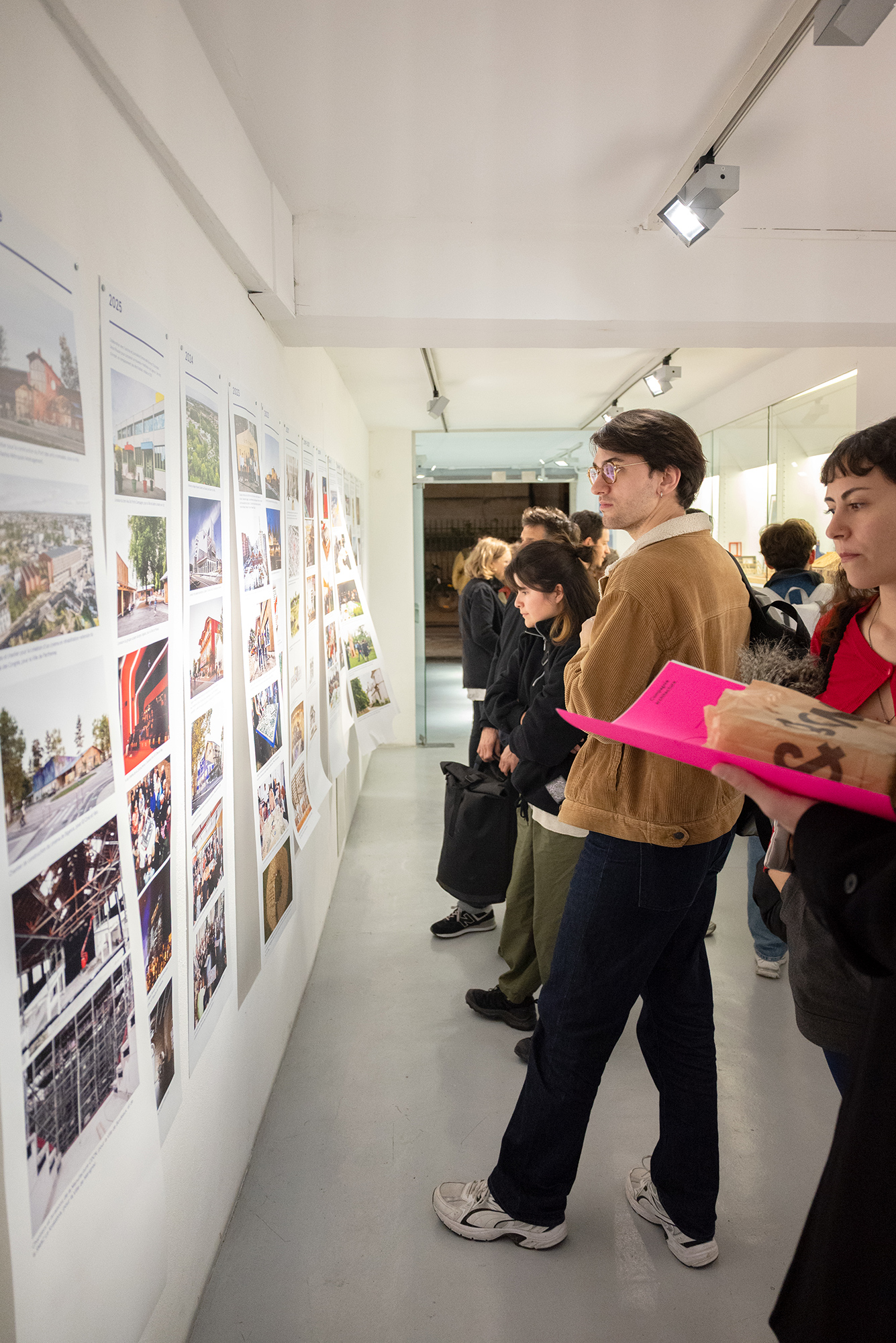 Salut la compagnie !