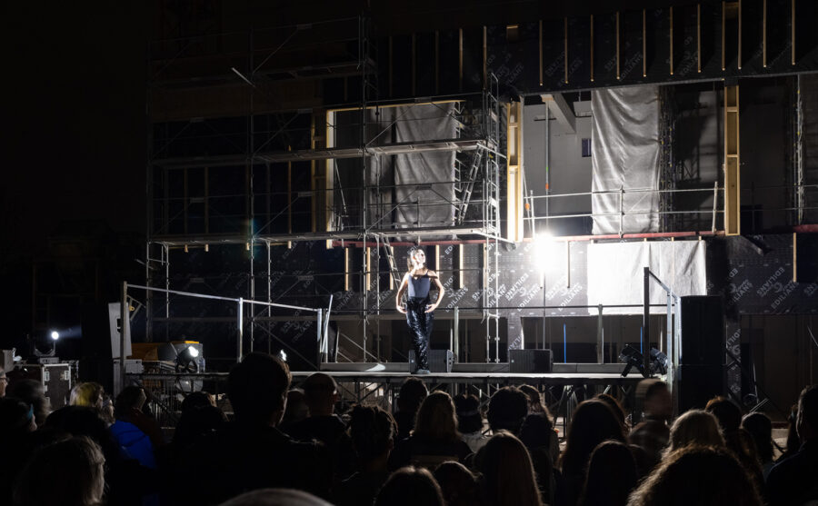 Deuxième temps fort du Krakatoa