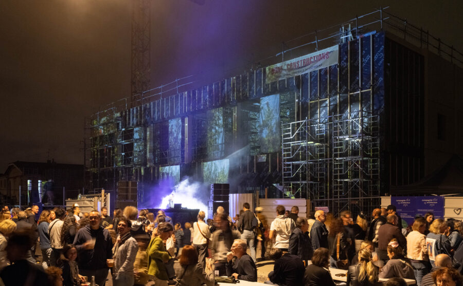 Chantier culturel du Krakatoa