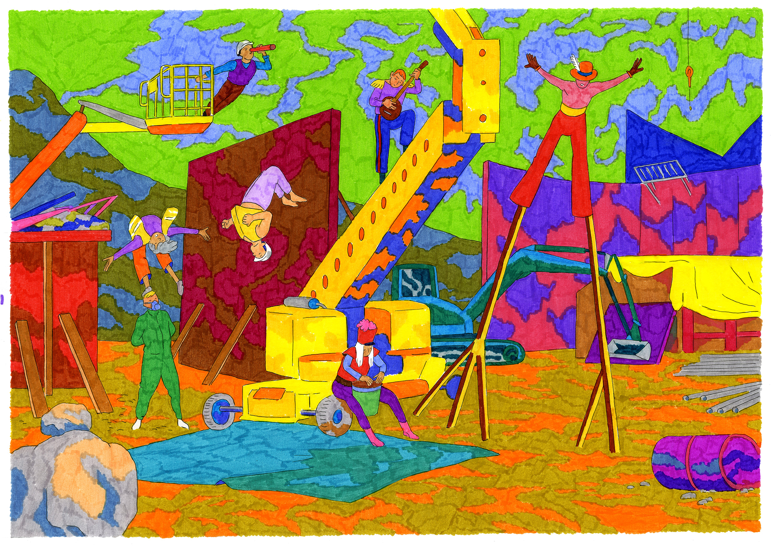 Usage (maîtrise d’) © Simon Roussin