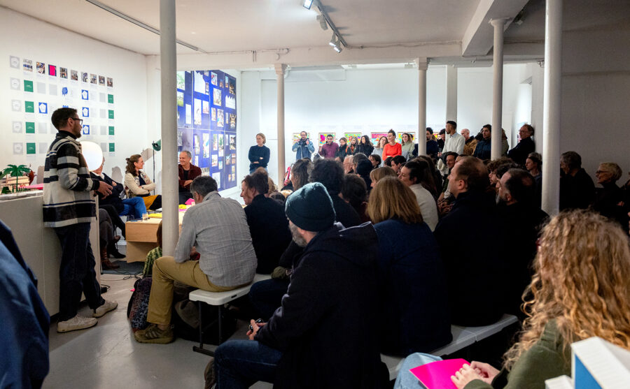 Temps fort #1 : Construire