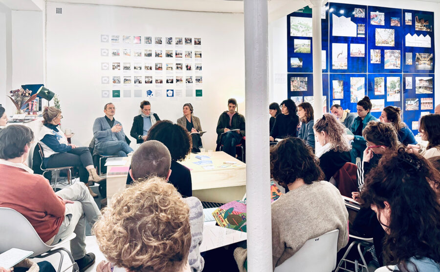 Rencontre #4 : clause culture et urbanisme culturel

&nbsp;

&nbsp;