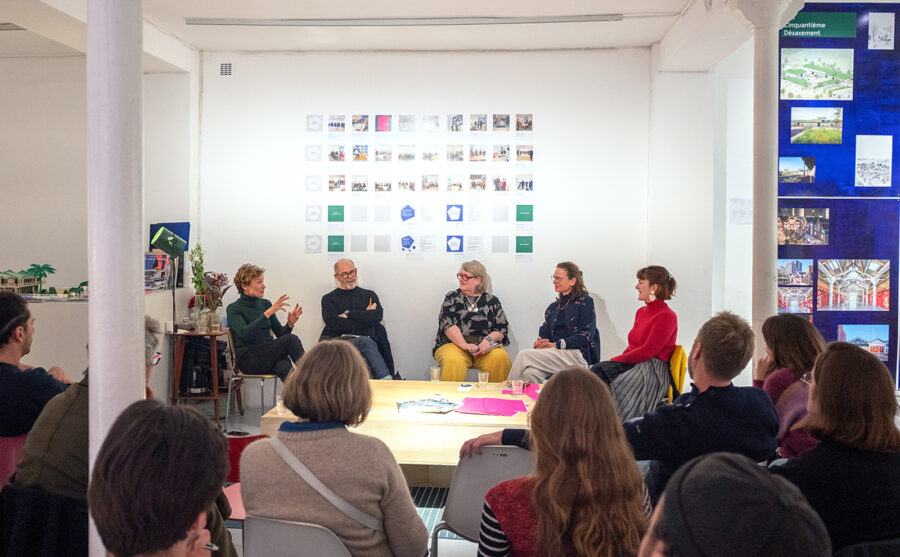 Temps fort #3 : Manufacture CDCN