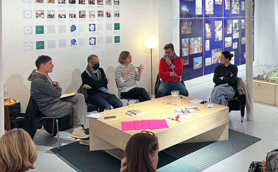 Rencontre #3 : lien entre maitrise d’usage, directions techniques et maitrise d’œuvre