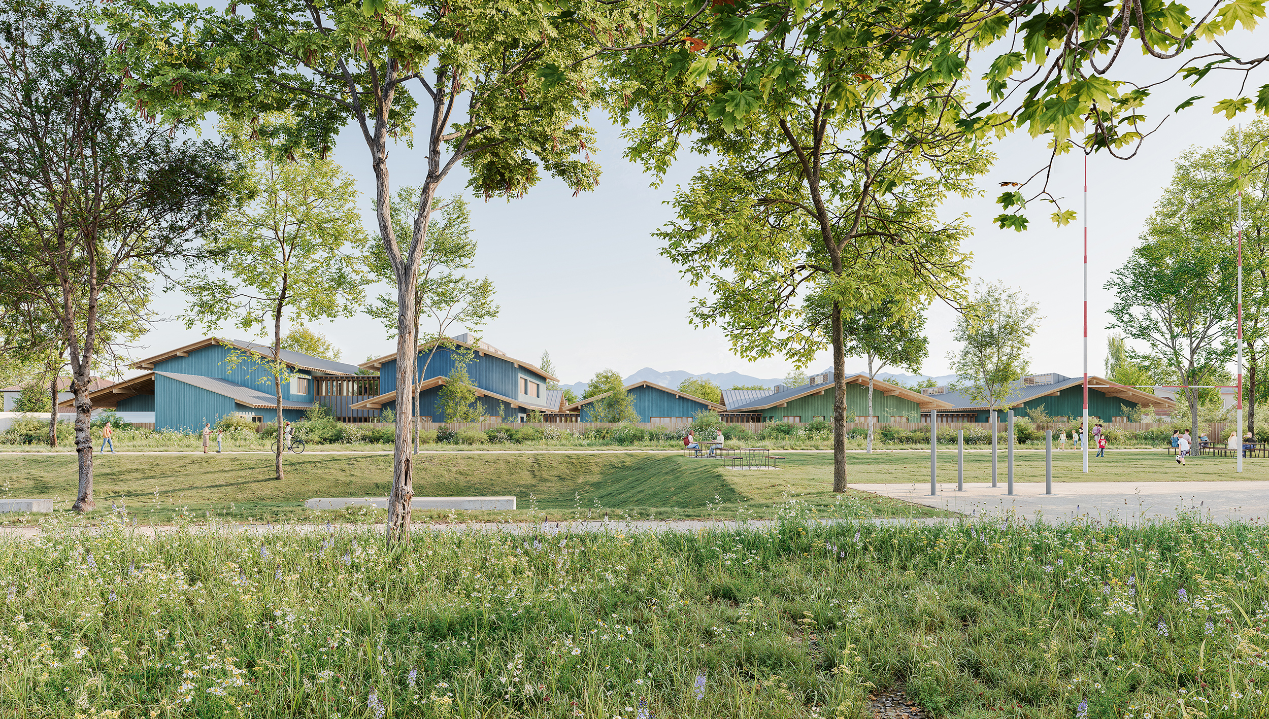 Pôle de pédopsychiatrie