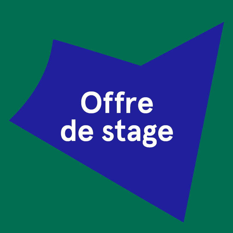 Offre de stages !