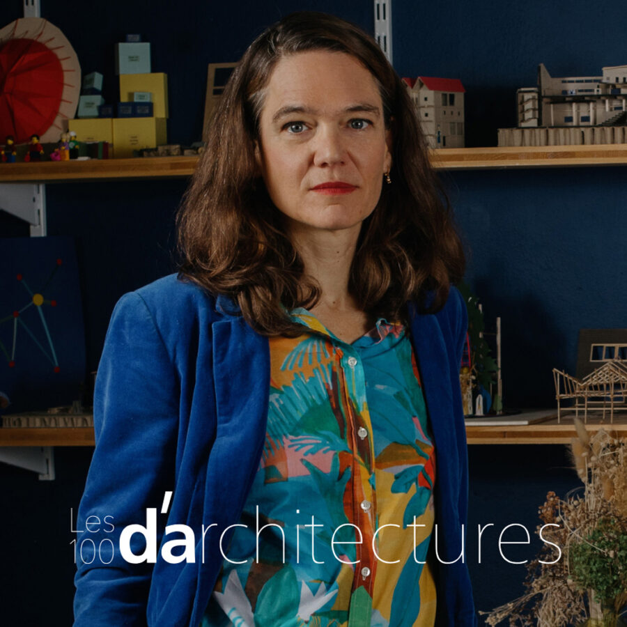 Les 100 d'architectures